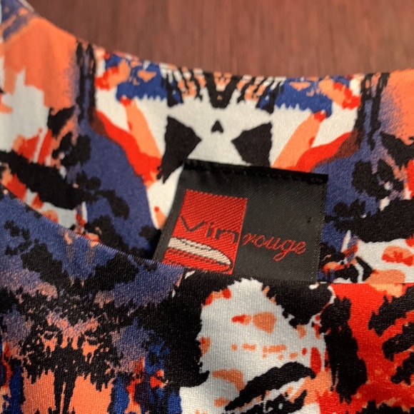 Pleated Dress - Picture 3 of 5